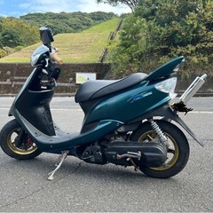 ジョグ ZR エボリューション 2ストの画像