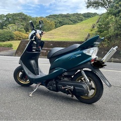 ジョグ ZR エボリューション 2ストの画像