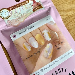 ★ジェルネイルシール★2個セット＠コスメ第1位の画像