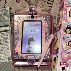 りかちゃんおしゃれpadの画像