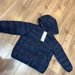 ダウンジャッケットの画像