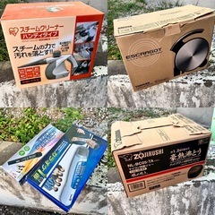 12月6日フリーマーケット開催決定！激安！100円から！！【商品紹介】の画像