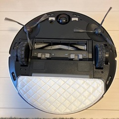 ECOVACS DEEBOT N8 PRO ロボット掃除機　水拭き機能ありの画像