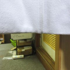 マーキュリーディオ　チェスターコート　ロングコート　アウトレット経年展示品　新品未使用タグ付きですが・・・の画像