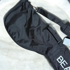 新品タグ付き！BEAMS GOLF / クラブケース　ビームス ゴルフ　ブラックの画像