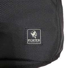 美品 破格　PORTER INTERNATIONAL バックパック リュック 黒の画像