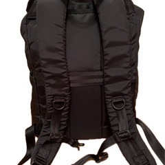 美品 破格　PORTER INTERNATIONAL バックパック リュック 黒の画像