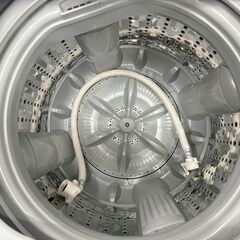 大阪送料無料★3か月保障付き★洗濯機★東芝★4.5kg★2020年★AW-45M7★IS-208の画像