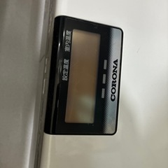 コロナ石油ファンヒーター　の画像