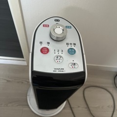 コイズミ暖房　冷房付きの画像