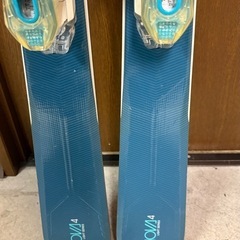 ロシニョールレディーススキー板  146cmの画像