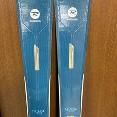 ロシニョールレディーススキー板  146cmの画像