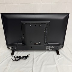 【美品】TOSHIBA REGZA 32S24 32V型 液晶テレビ 2023年製　TV　東芝　レグザの画像