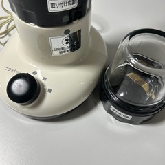 ミキサーの画像