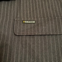 寅壱　作業着　未使用の画像