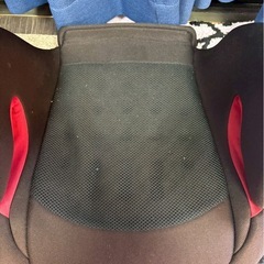 Combi　ジュニアシート　ブースターシート　カップホルダー付の画像