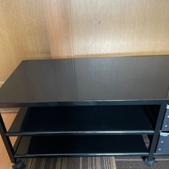 サイドテーブル？TVボード？の画像
