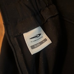 TIGORA 撥水 ストレッチ 優秀 フレアスカート ソロテックスの画像