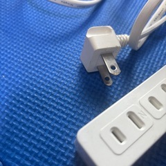 延長コード　６コンセント　IKEA 美品の画像