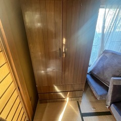 洋服ダンス
の画像