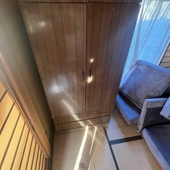 洋服ダンス
の画像