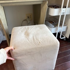 洋風ドレッサーの画像