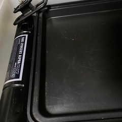 Iwatani 焼き上手さんα 無印良品ケース付きの画像