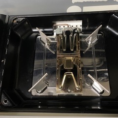 Iwatani 焼き上手さんα 無印良品ケース付きの画像