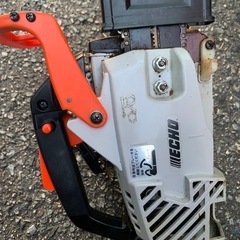 チェンソー やまびこの画像