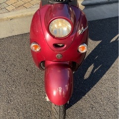 ヤマハ　ビーノ50の画像