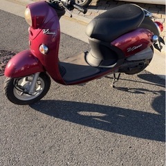 ヤマハ　ビーノ50の画像