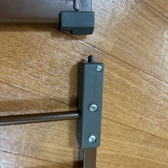 croomy ベビーゲートの画像