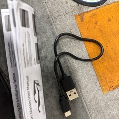 ワイヤレスイヤホンメガネの画像