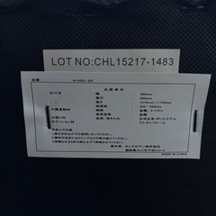 ワーキング椅子の画像