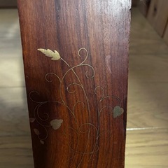 キャメルスツール(オットマン)の画像