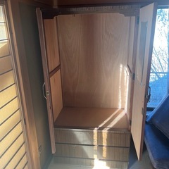 洋服ダンス
の画像