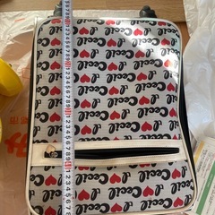 スーツケースの画像