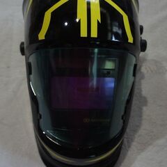 ☆H HZXVOGEN 溶接面 自動遮光 大画面 溶接マスク◆,フィット感抜群・ストレスフリーの装着の画像