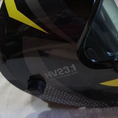 ☆H HZXVOGEN 溶接面 自動遮光 大画面 溶接マスク◆,フィット感抜群・ストレスフリーの装着の画像