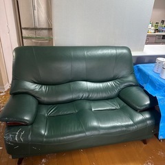 ソファー3人掛けの画像