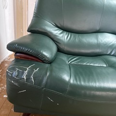 ソファー3人掛けの画像