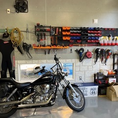 【美車】ドラッグスター250（自賠責保険付）の画像