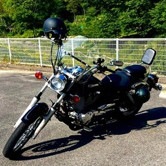 【美車】ドラッグスター250（自賠責保険付）の画像