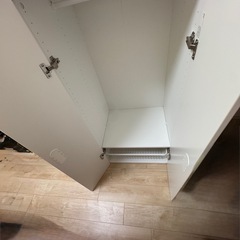 子供用クローゼットの画像