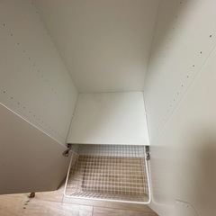 子供用クローゼットの画像