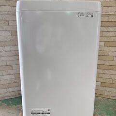 大阪送料無料★3か月保障付き★洗濯機★シャープ★6kg★2022年★ES-GE6G-T★IS-218の画像
