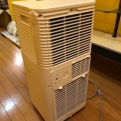 タンスのゲン　スポットクーラー　QL06 2024年製の画像