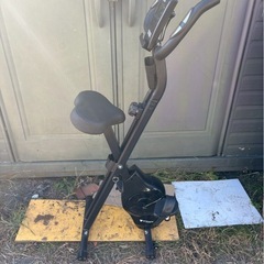 STEADY ステディ フィットネスバイク　エアロバイクの画像