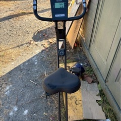 STEADY ステディ フィットネスバイク　エアロバイクの画像