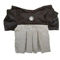 お正月犬袴新品未使用XLの画像